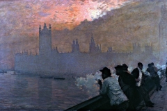 Giuseppe De Nittis - Westminster